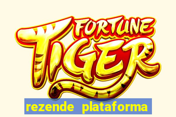 rezende plataforma de jogos